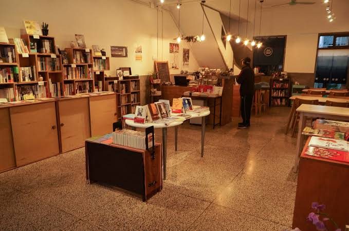 日榮本屋店景